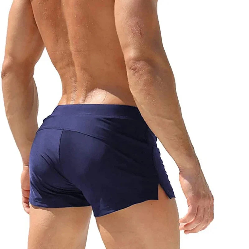 aquavibe boxer swim trunks