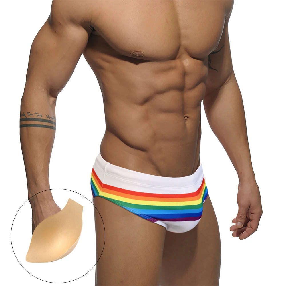 wave swim briefs