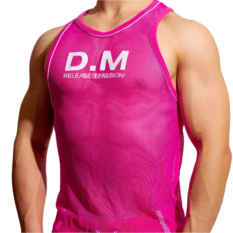 dazzlemesh release passion tank top