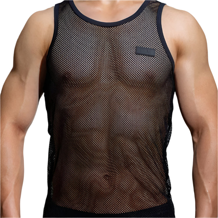 dazzlemesh release passion vest