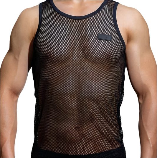 DazzleMesh Release Passion Vest