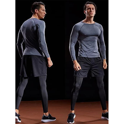 Performance Pro Compression Long Sleeve Shirt