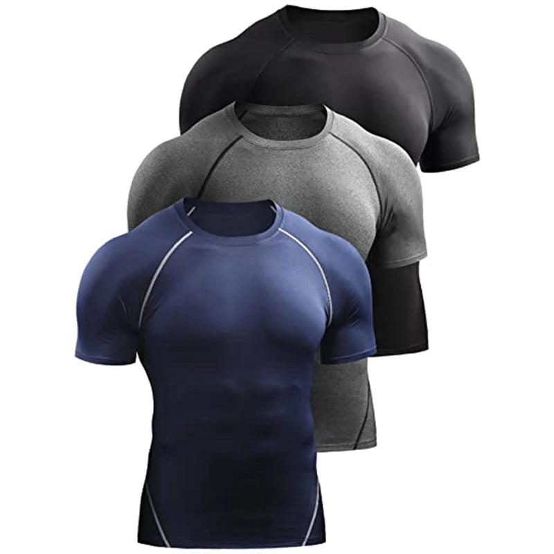 performance pro compression shirt