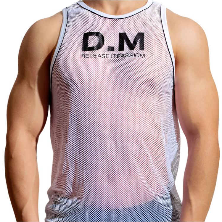 dazzlemesh release passion tank top