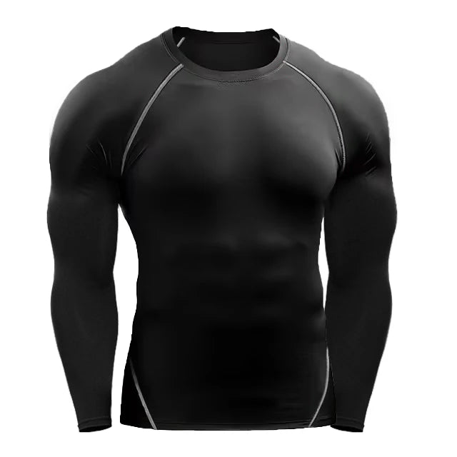 performance pro compression long sleeve shirt