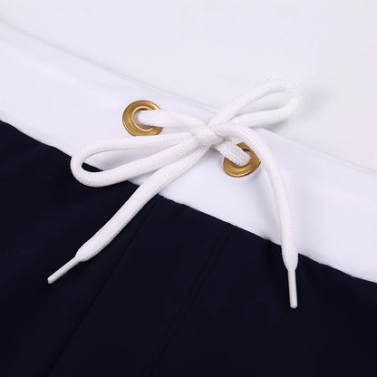 WaveLuxe Trunks - Black