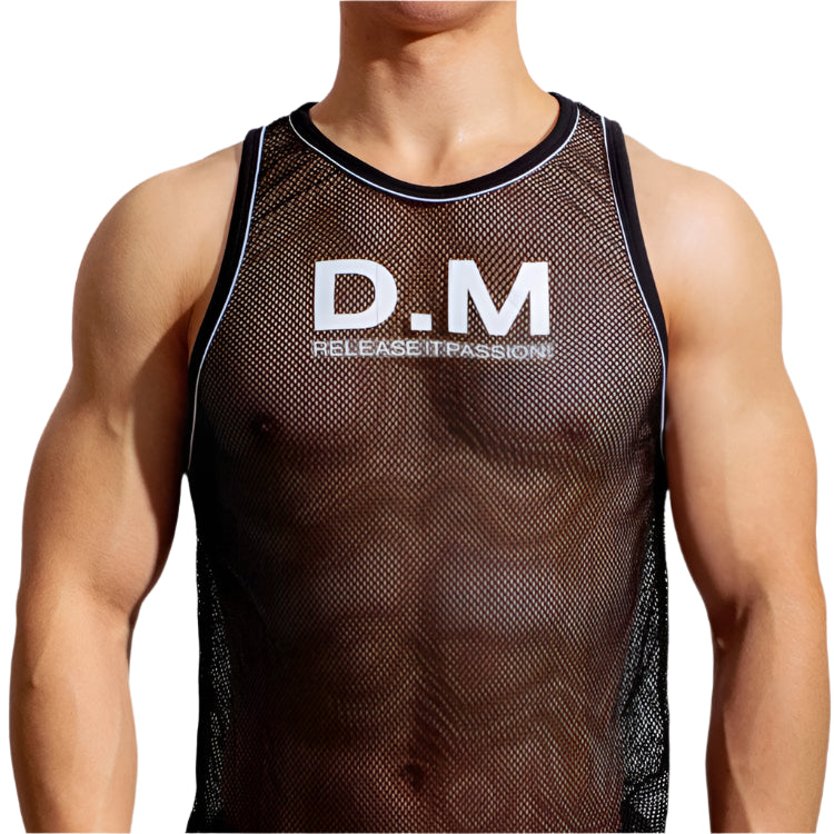 dazzlemesh release passion tank top