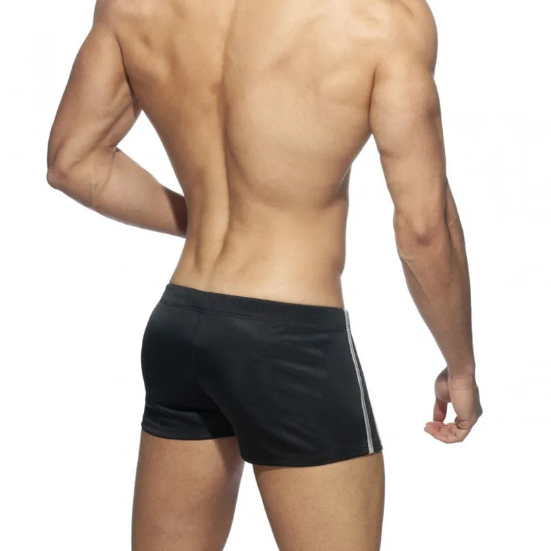 golden stride mini shorts