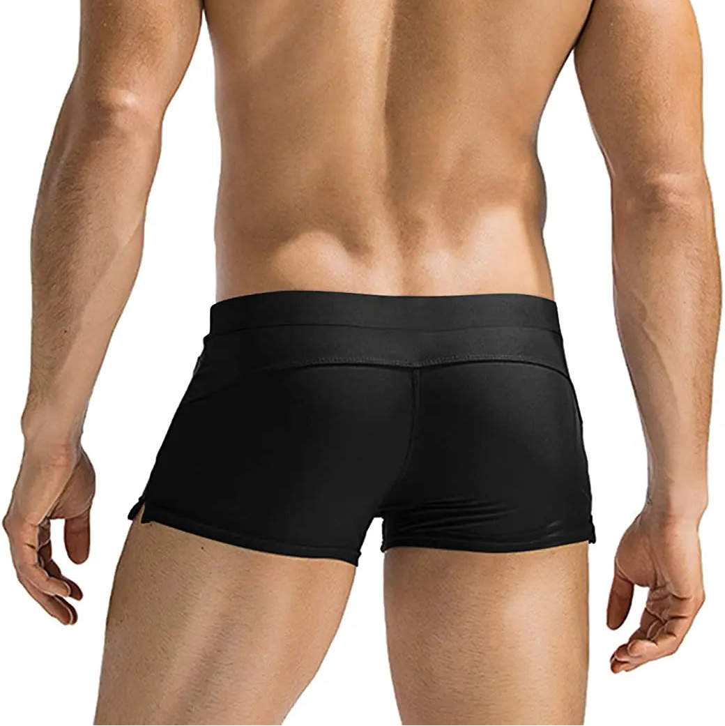 aquavibe boxer swim trunks