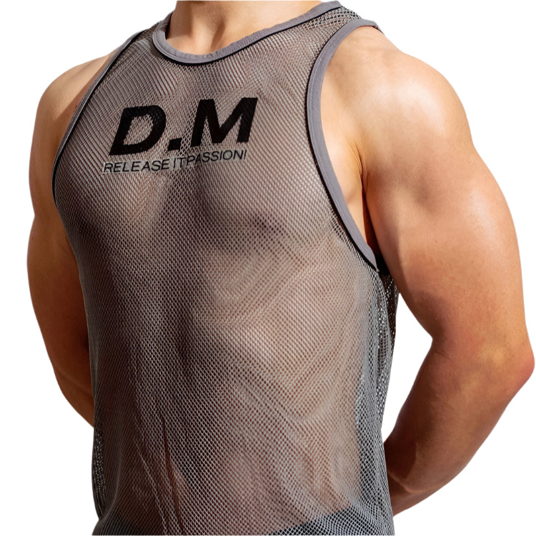 dazzlemesh release passion tank top