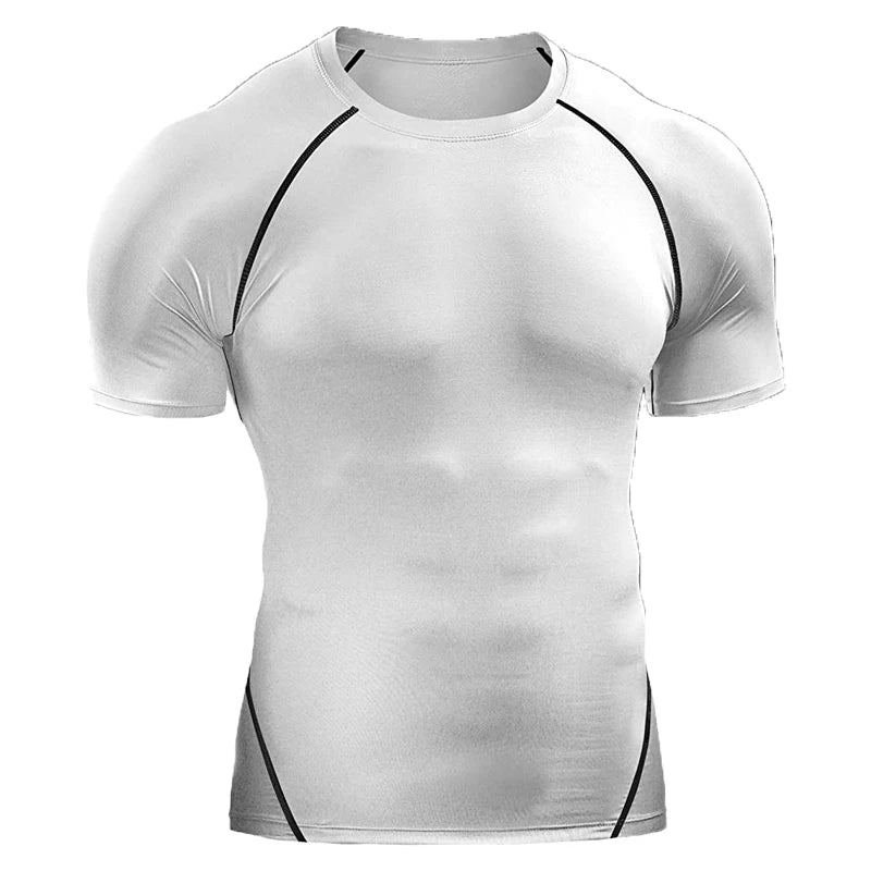 performance pro compression shirt