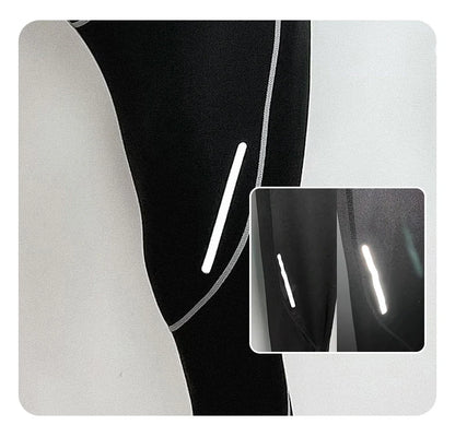 Performance Pro Ultra-Sleek Compression Running Tights