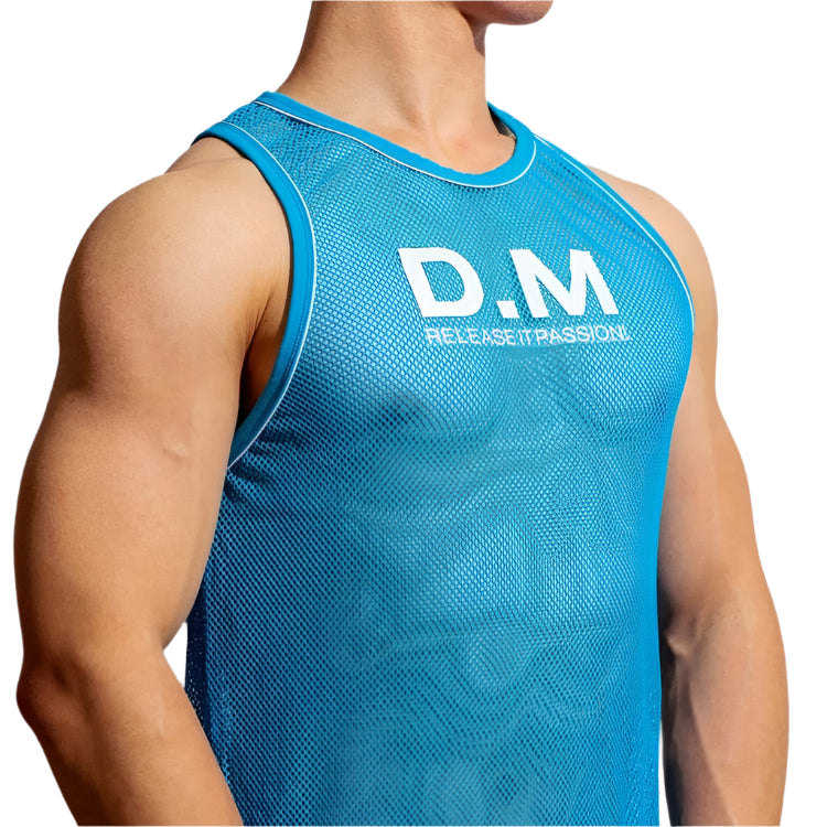 dazzlemesh release passion tank top