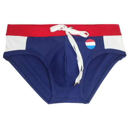 TidalWave Country Edition Swimming Briefs