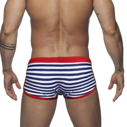 Striped Boxers