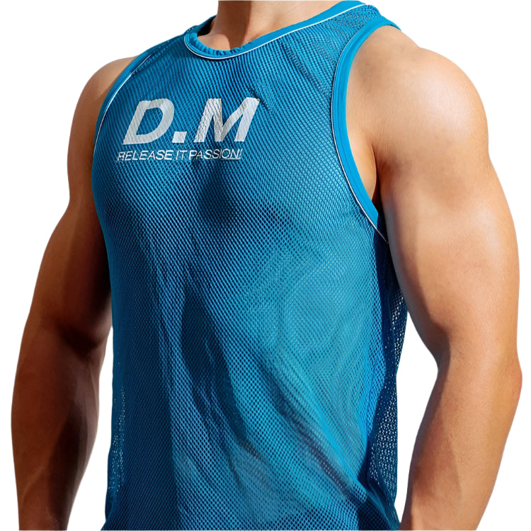 dazzlemesh release passion tank top