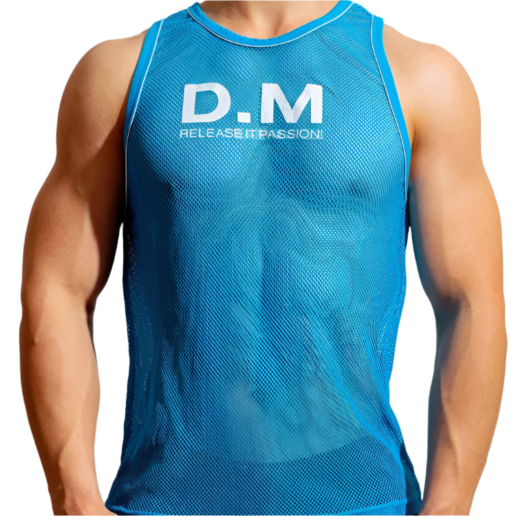 dazzlemesh release passion tank top