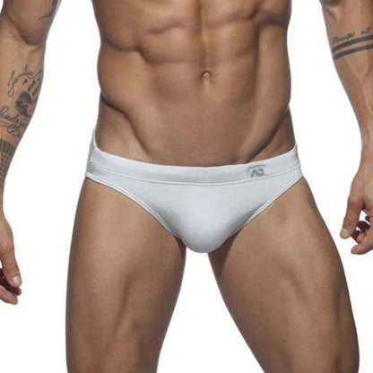 Bold Blaze Swim Brief - Minimal Cut