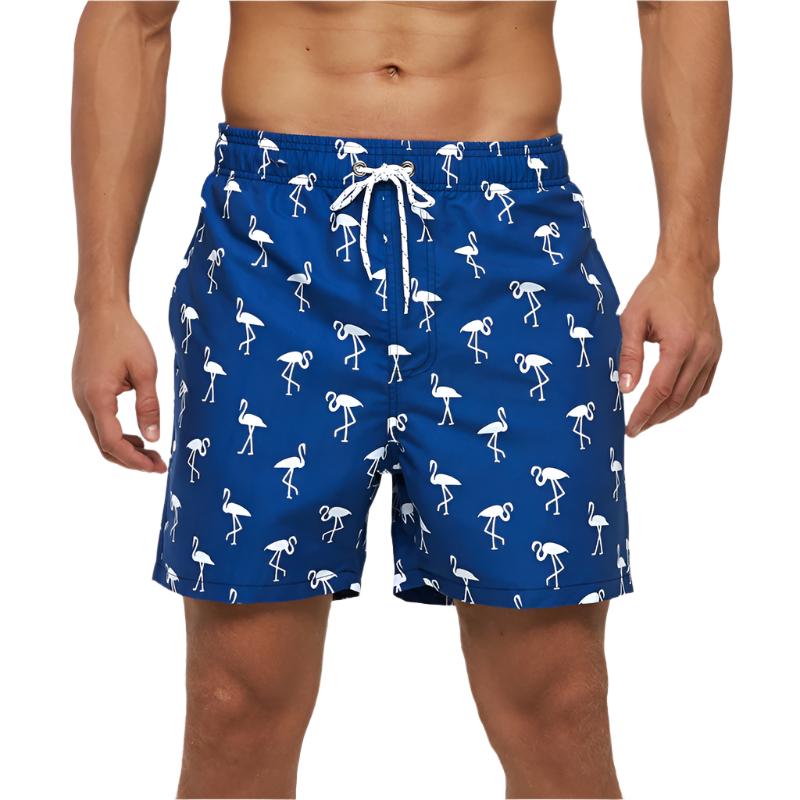 wavemaster quick-dry swim shorts