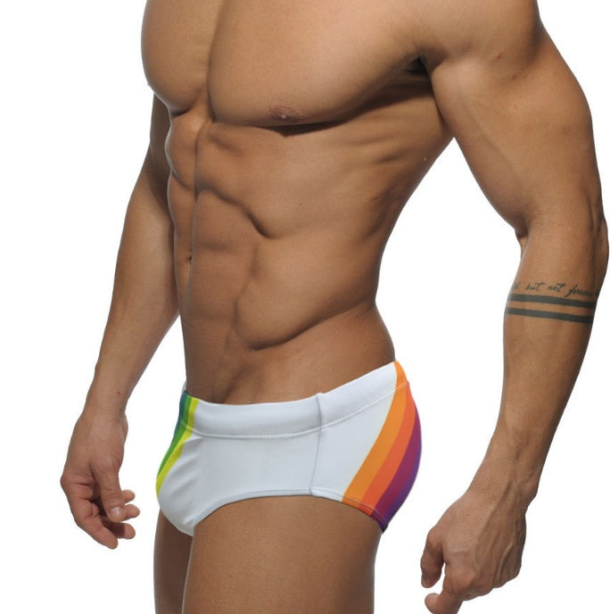 titanium tides swim briefs