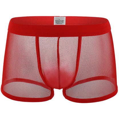 Allure Mesh Breeze Boxers