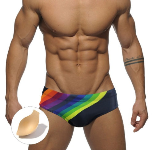 titanium tides swim briefs