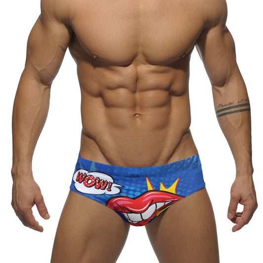 Lip Lock Swim Briefs