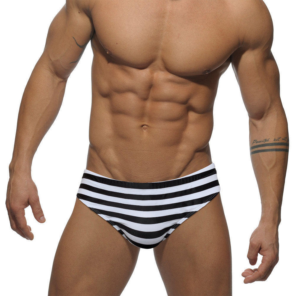 monochrome maverick swim briefs