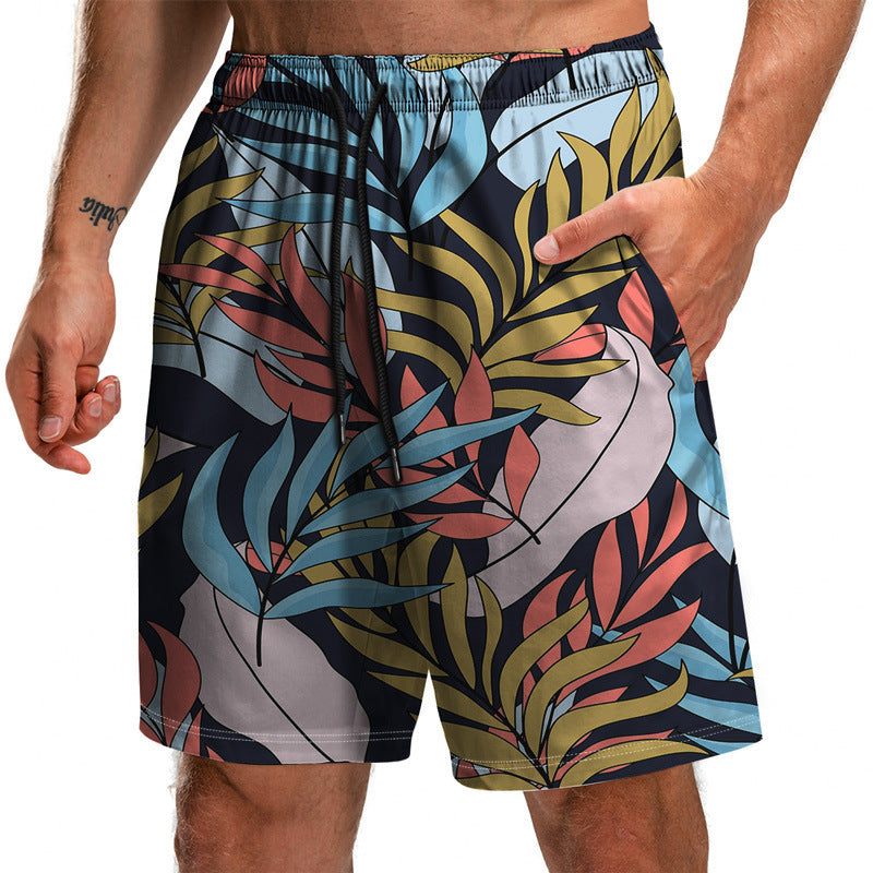 palm escape shorts