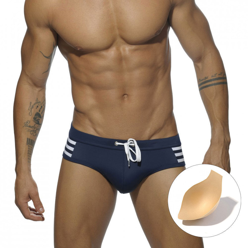 midnight mirage swim briefs