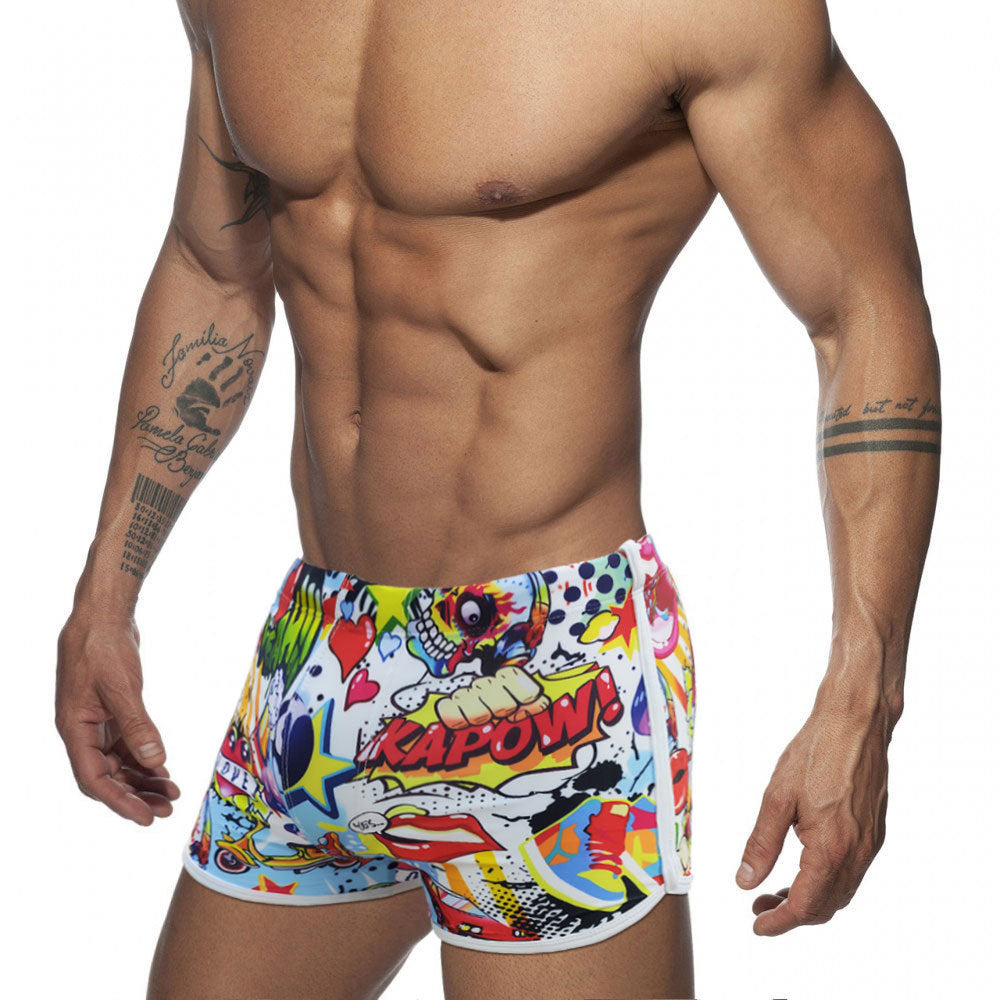 tequila sunrise swim boxer