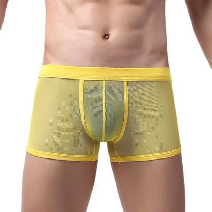 Allure Mesh Breeze Boxers