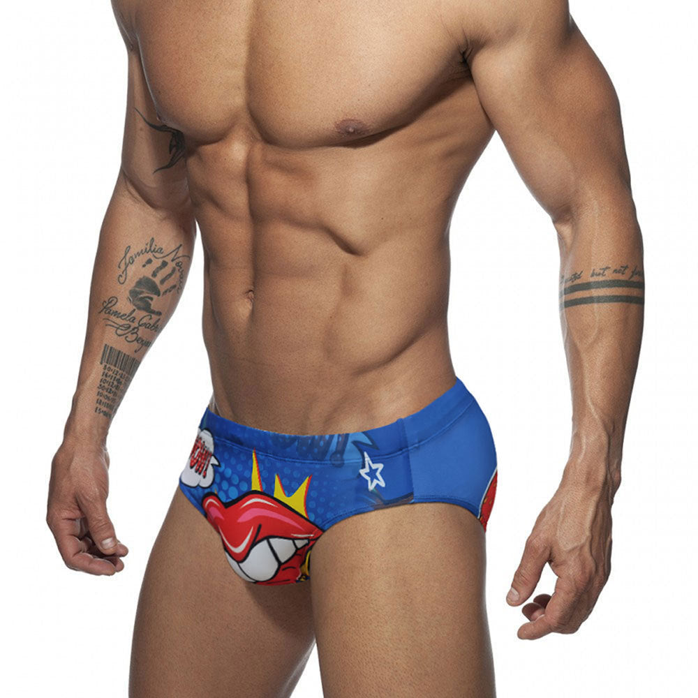 lip lock swim briefs