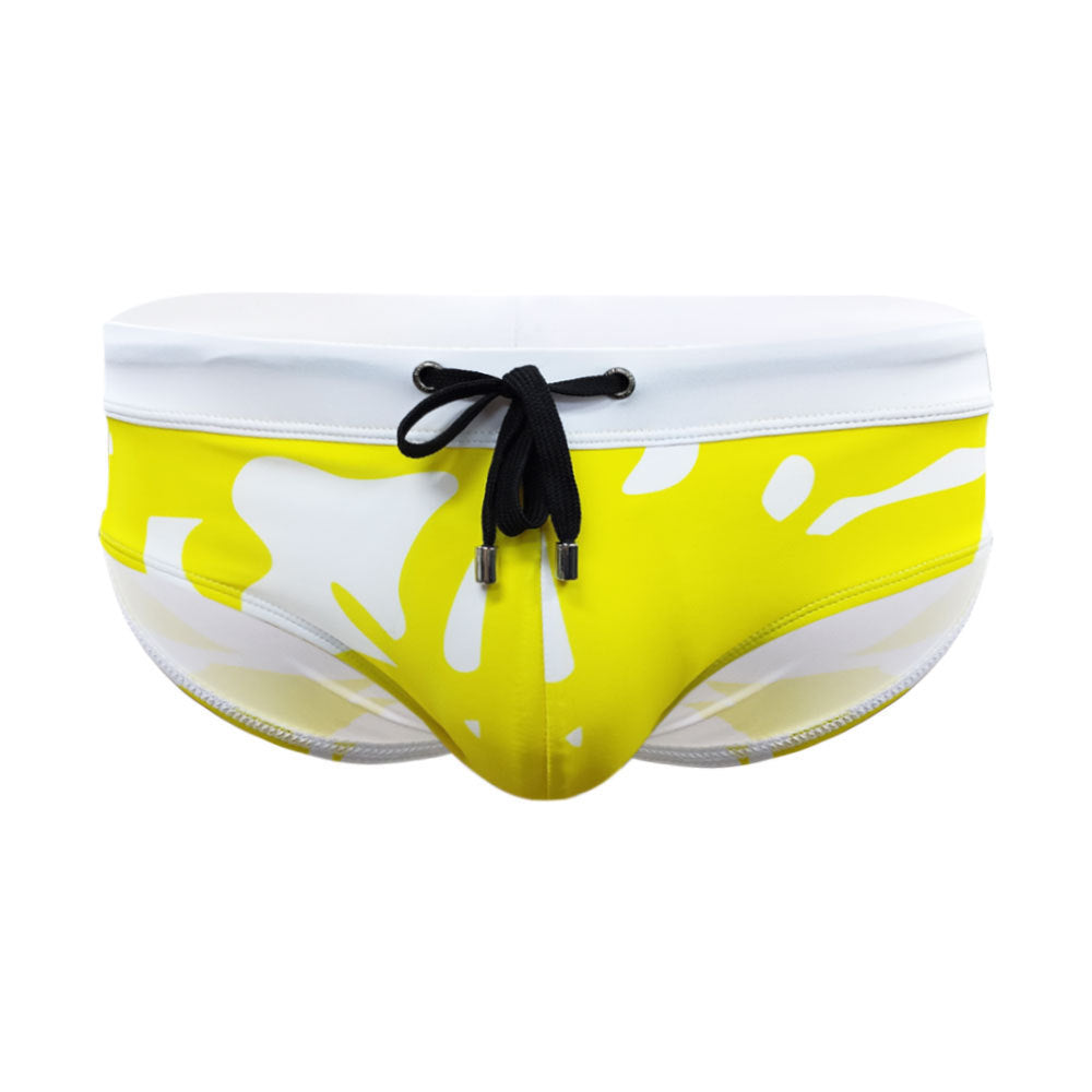 aqua adonis swim briefs