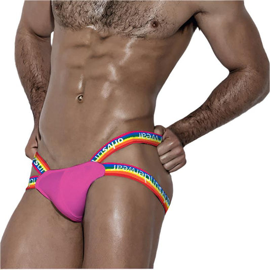 Rainbow Bold Jockstraps